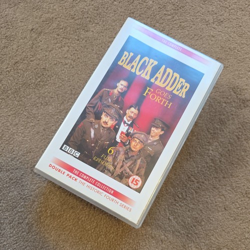 Blackadder goes - blackadder,