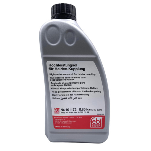 Febi bilstein haldex oil - haldex,