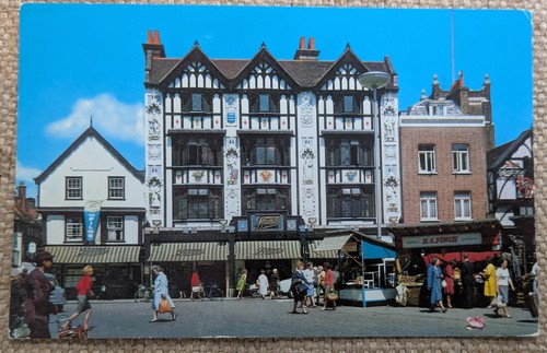 Kingston upon thames - kingston, market
