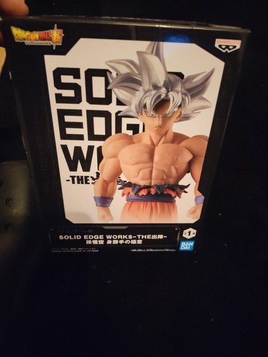 Dragon ball super solid - ball,