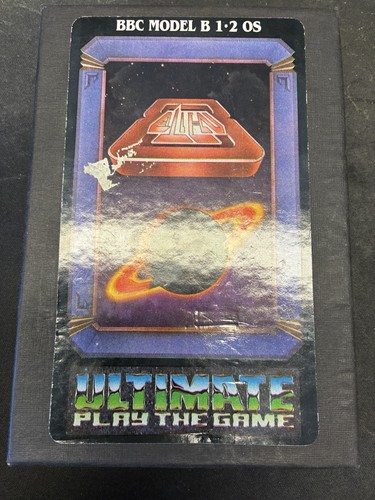 Acorn bbc micro ultimate - bbc,