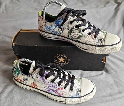 Limited edition converse - limited,