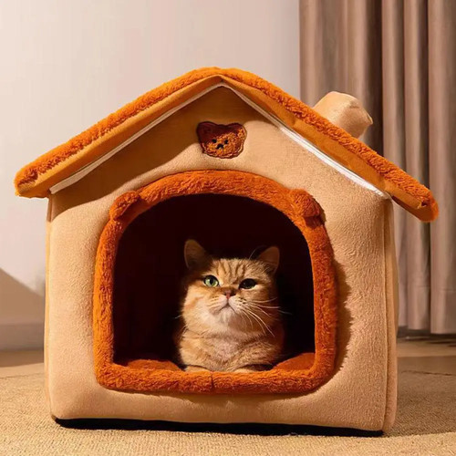 Cozy detachable pet - cozy, house