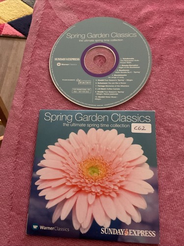 Spring garden classics - spring,