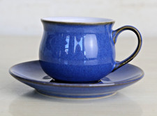 Denby Pottery Imperial Blue