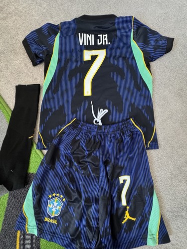 Brazil kids football kit - kids, age