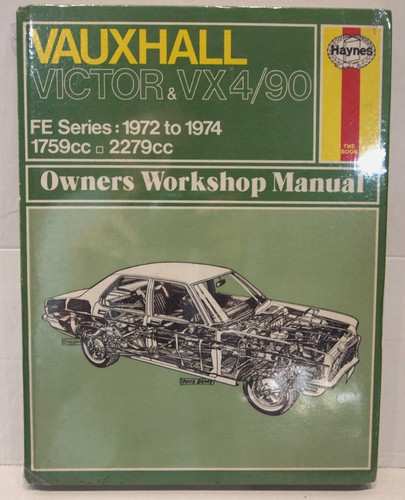 Haynes skoda favorit 1989 - skoda,