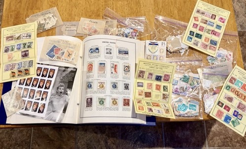 Harris liberty stamp - harris,