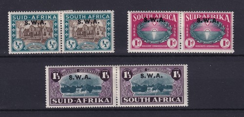 South west africa kgv - south,