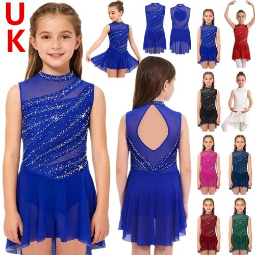Kids girls lyrical - uk,