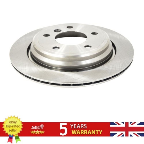 Rear brake disc for alpina - disc,