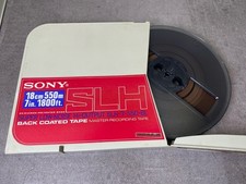 Sony SLH-7-550-BL Reel To Reel
