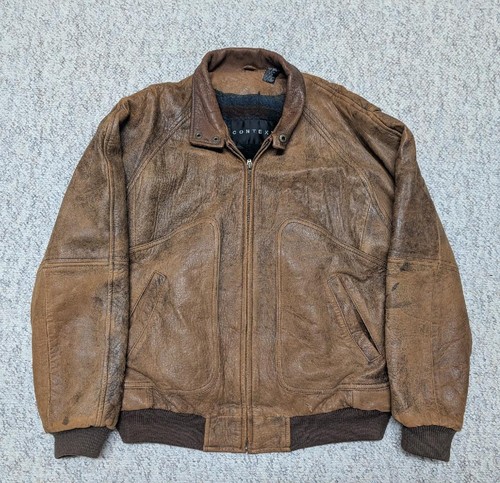 1990s vintage bomber - 1990s,