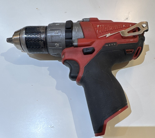 Milwaukee m12 cpd 12v - 12v, li-ion