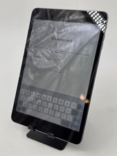 Apple iPad Mini 2 A1489 7.9-Inch 16GB Wi-Fi Space Grey for Spares Only