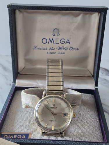 Vintage 1960 34mm - 34mm, omega