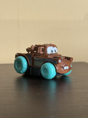 Disney cars hydro - wheels, mater