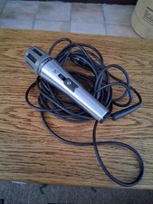 Vintage Shure 515SA Unidyne B Dynamic microphone 6.35mm jack