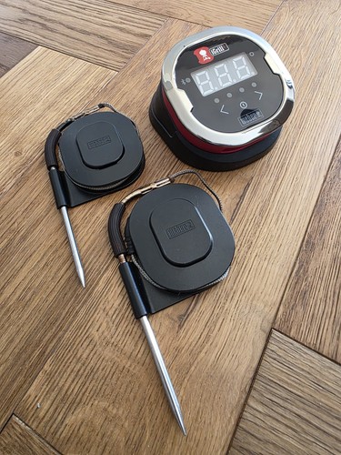 Weber igrill bluetooth bbq - igrill,