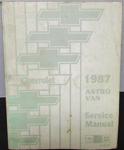 1987 chevrolet truck dealer - 1987,