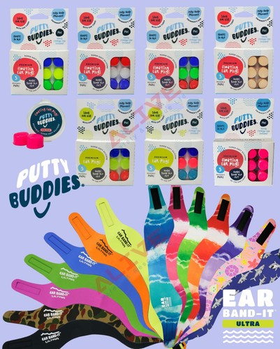 Ear band ultra swimming - ear, band-it