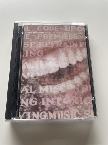 Alanis morissette supposed - alanis,