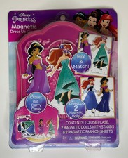 Disney Princess Magnetic Dress