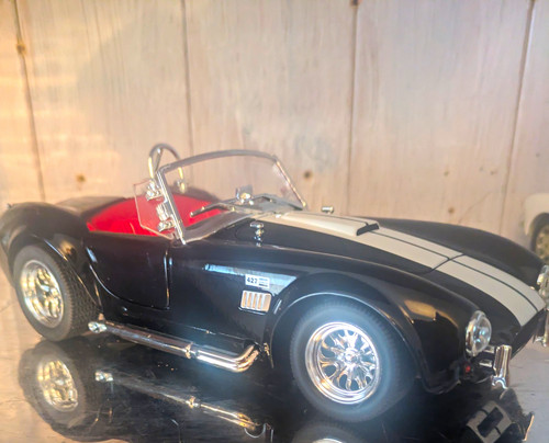 Shelby cobra 427 - 427, 1:24