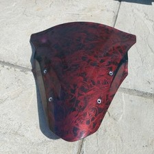 Kawasaki ER6 Er6n Er6f ex650 2012 - 2016 Front windshield screen 2204759