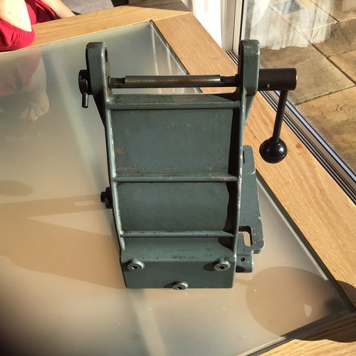 Myford motor mount - ml,