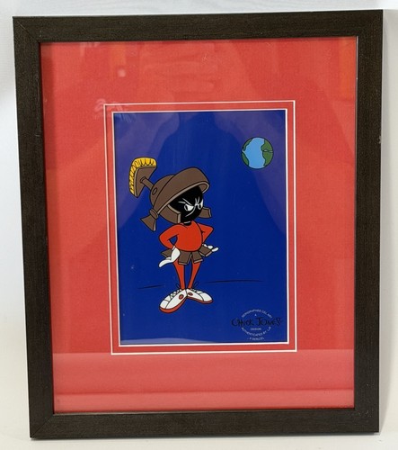 Marvin the martian - marvin, chuck