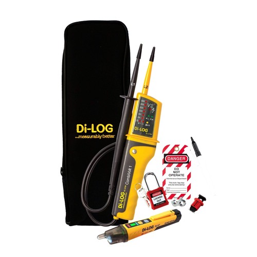 Log dlss001 combivolt - dlss001,