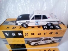 Vanguards VA 04115 FORD CORTINA MK11. R.CLARK, O .ANDERSSON.LONDON TO SYDNEY,