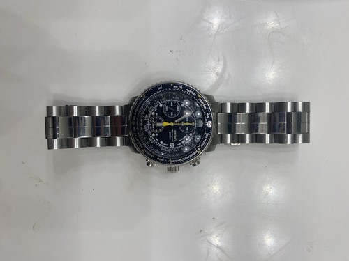 Seiko men black - seiko, watch