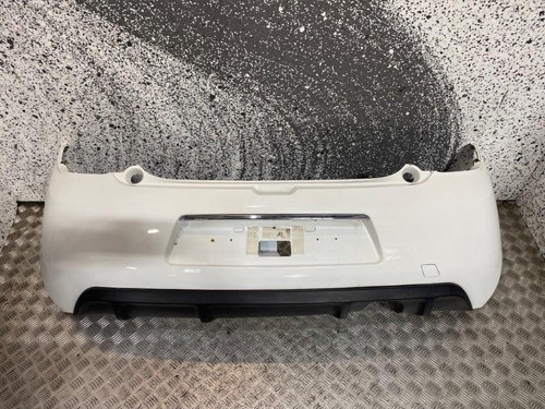 Citroen ds3 rear bumper - citroen,