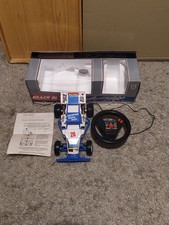 VINTAGE# PLAYWELL RC DUNE BUGGY BATTERY OPERATED BEACH BLASTER & WHEEL