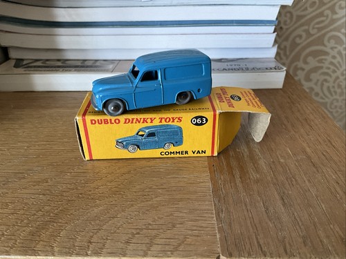 Dinky 063 dublo commer - 063,