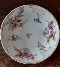 Hand painted vintage Royal