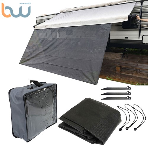 Awning sun shade 100 - rv, 100%