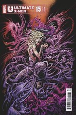 ULTIMATE X-MEN #15 HOTZ