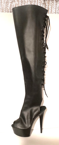 Delight 3016 womens heel - delight, 7"heel