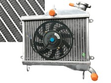 Aluminum radiator fan for - aluminum, radiator+fan