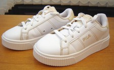 Fila Panache White Leather
