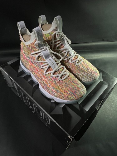 Nike lebron cereal fruity - lebron, 15