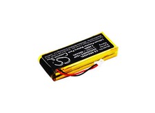Li-Polymer Battery for Cardo Scala Rider G4 Scala Rider G9 Scala Rider G9x 3.7V