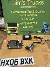 MERCEDES ATEGO ECU KIT OFF A