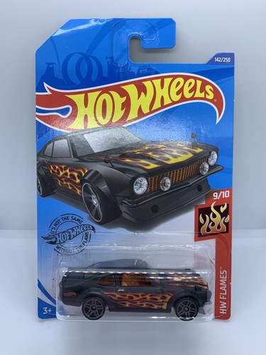 Hot wheels 71 ford - wheels,