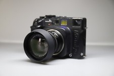 Mamiya 7ii bayonet - mamiya, hood