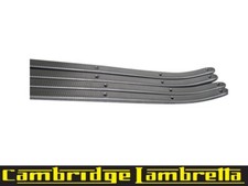 Lambretta Floor Channel Set