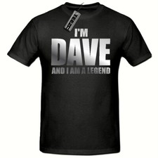 Silver I'm Dave & I am a